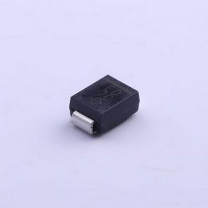 ES2D-E3/52T 快恢复/高效率二极管 电压:200V 电流:2A DO-214AA(S