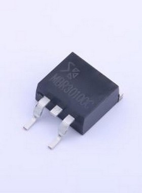 MBR30100C-ST 肖特基二极管 电压:100V 电流:30A TO-263-2