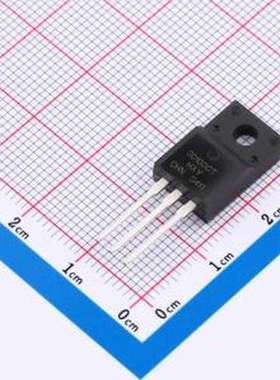 HMBRF30100CT 肖特基二极管 电压:100V 电流:15A TO-220F