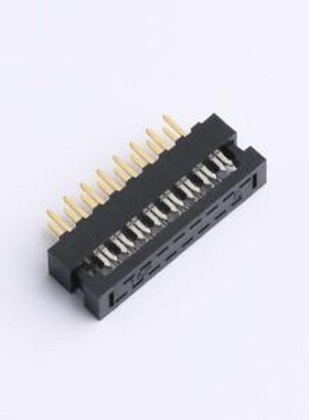 X2001HI-2x08-PTAUN IDC刺破式连接器(牛角/简牛) X2001HI-2x08-P