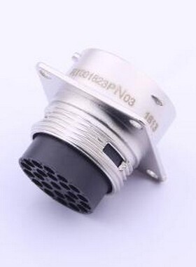 RT001823PN03 圆形(线缆)连接器 RT001823PN03