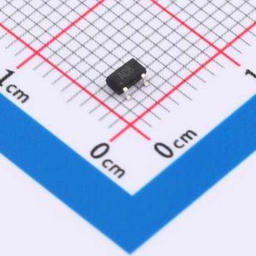 CMN2808M 场效应管(MOSFET) 1个N沟道 耐压:20V 电流:8A SOT-23