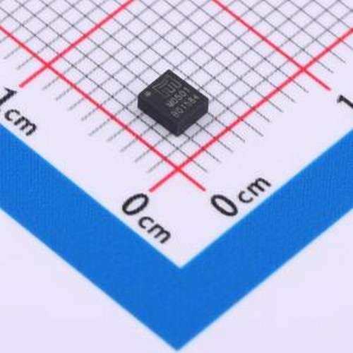 M0501DLAA DC-DC电源芯片 输入2.5V-6V，输出1A,集成电感降压型电