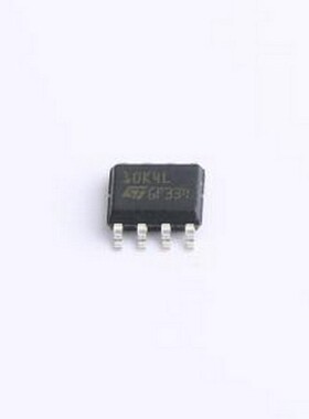 STS10P4LLF6 场效应管(MOSFET) 1个P沟道 耐压:40V 电流:10A SO-8