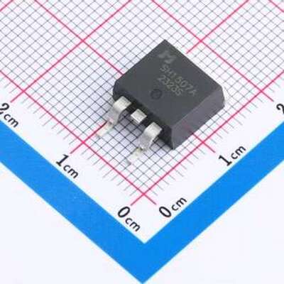 JMSH1507AE-13 场效应管(MOSFET) MOS管(场效应管) SOT-263