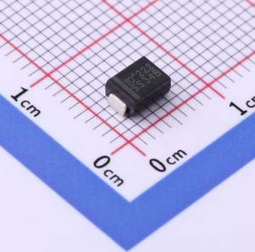 SS34BQ 肖特基二极管 电压:40V 电流:3A SMB(DO-214AA)