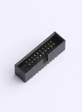 X1270WVS-2x10A-6TV01 IDC刺破式连接器(牛角/简牛) X1270WVS-2x1