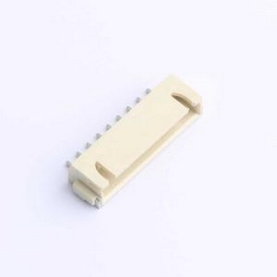 BX-PH2.0-9PWT 线对板针座 BX-PH2.0-9PWT SMD,P=2mm,卧贴