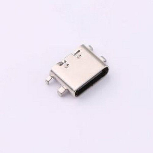 TYPE-C-335-WFRSC08L68 USB连接器 Type-C 母 立贴 6.8H 沉板0.8,电子元器件市场,连接器,淘宝优惠券,粉丝福利购,淘宝优惠卷