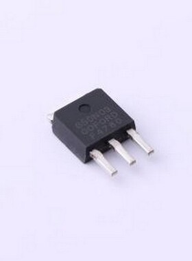 G50N03J 场效应管(MOSFET) 1个N沟道 耐压:30V 电流:65A TO-251