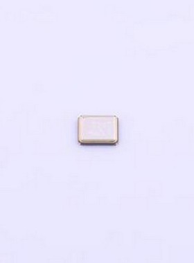 7M20700003 无源晶振 20.736000MHz 10PF ±10PPM30~90℃ SMD32