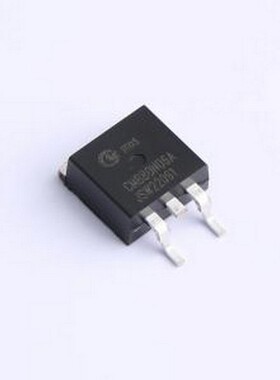 CMB80N06A 场效应管(MOSFET) 1个N沟道 耐压:60V 电流:90A TO-263