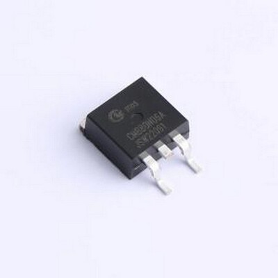 CMB80N06A 场效应管(MOSFET) 1个N沟道 耐压:60V 电流:90A TO-263