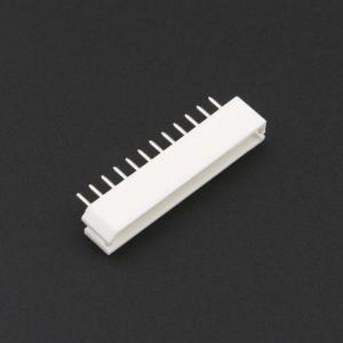 5264-12A 线对板针座 1x12P 间距:2.5mm 直插 插件,P=2.5mm,电子元器件市场,连接器,淘宝优惠券,粉丝福利购,淘宝优惠卷