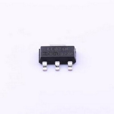 IRLL024NTRPBF 场效应管(MOSFET) 1个N沟道 耐压:55V 电流:3.1A S
