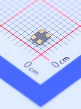 X322540MPB4SI 无源晶振 40MHz ±10ppm 15pF SMD3225-4P