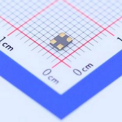 X322540MPB4SI 无源晶振 40MHz ±10ppm 15pF SMD3225-4P