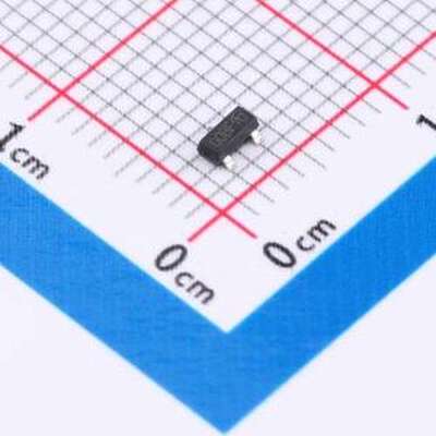 SI2312DS-T1-GE3-VB 场效应管(MOSFET) 1个N沟道 耐压:20V 电流:6