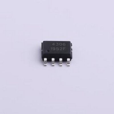 SM4306PRL 场效应管(MOSFET) N-MOS 30V 13A SOP-8