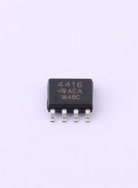 SI4416DY-T1-E3-VB 场效应管(MOSFET) 1个N沟道 耐压:20V 电流:13