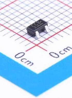 2SC3326-B,LF(T 三极管(BJT) NPN 电流:300mA 耐压:20V hfe=350~1