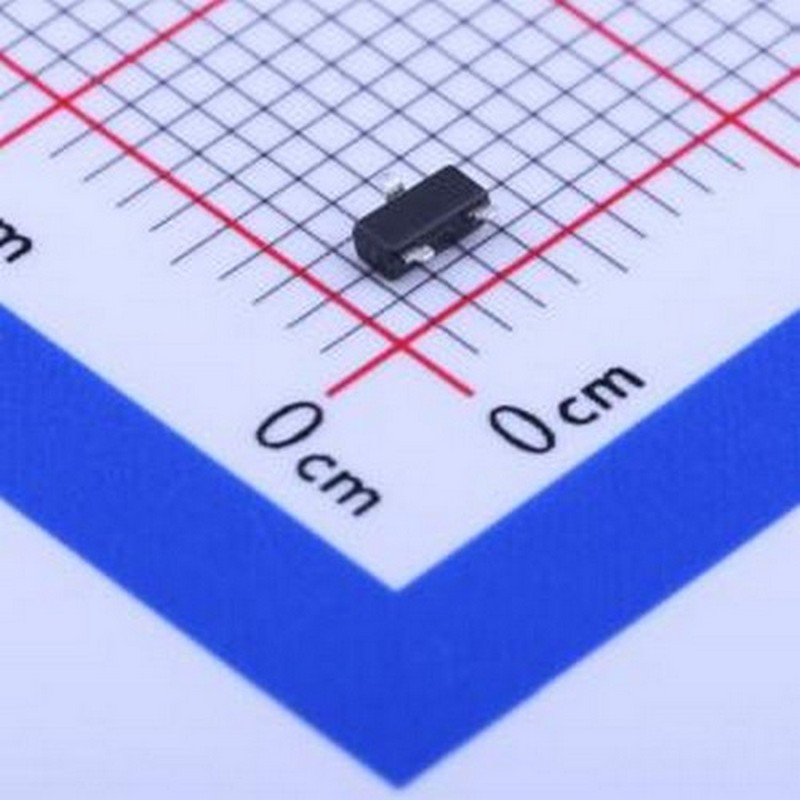 MMBD7000LT1G 开关二极管 电压:100V 电流:200mA SOT-23