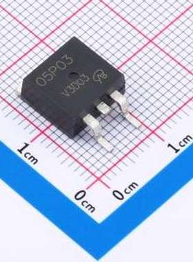 CEB05P03-VB 场效应管(MOSFET) 1个P沟道 耐压:30V 电流:75A TO-2