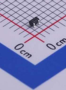 BAW56TT1G 开关二极管 电压:70V 电流:200mA SC-75