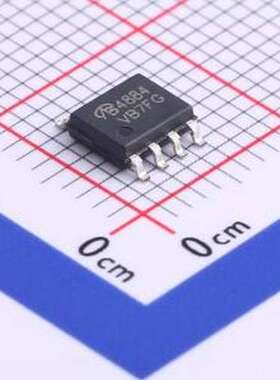 AO4884-VB 场效应管(MOSFET) 2个N沟道 耐压:40V 电流:10A SO-8
