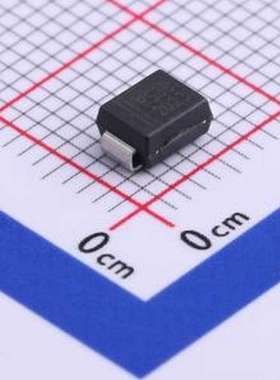 RS3BB 快恢复/高效率二极管 电压:100V 电流:2A SMB