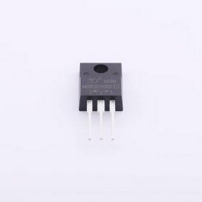 MBR30100FCT 肖特基二极管 电压:100V 电流:30A TO-220F