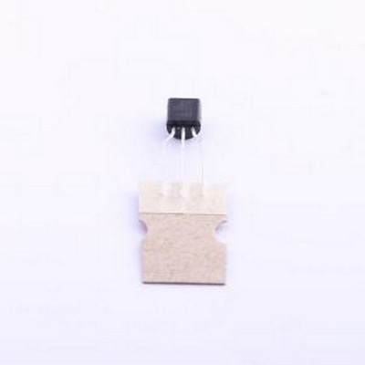 KSP2222ATA 三极管(BJT) NPN 电流:600mA 耐压:40V TO-92-3
