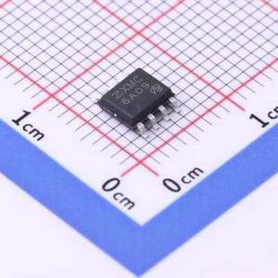 ZXMC6A09DN8TC-VB 场效应管(MOSFET) 1个N沟道+1个P沟道 耐压:60V