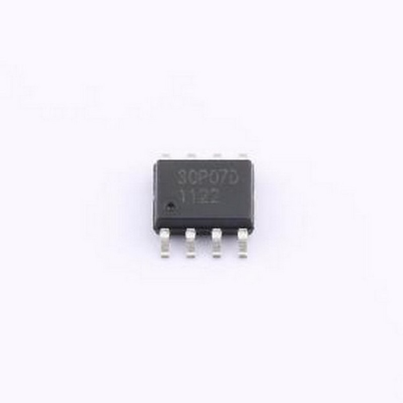MSQ30P07D 场效应管(MOSFET) 耐压:30V 电流:6.5A SOP-8