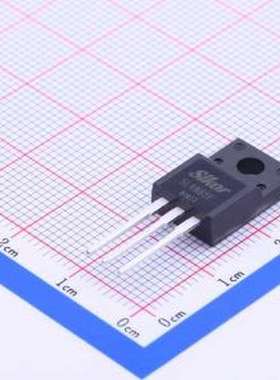 SL4N65F 场效应管(MOSFET) 1个N沟道 耐压:650V 电流:4A TO-220F-