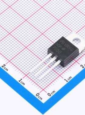 NDP7050-VB 场效应管(MOSFET) 1个N沟道 耐压:60V 电流:60A TO-22