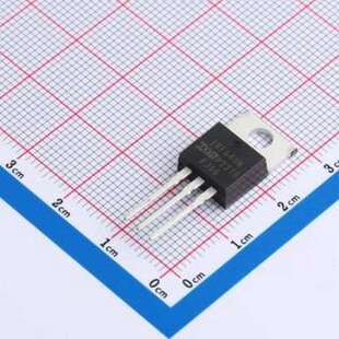 1个N沟道 耐压 场效应管 18A MOSFET 电流 IRF640NPBF 200V