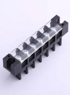 KF27S-11.0-6P 栅栏式接线端子 11mm 1x6P 每排P数:6 排数:1 P=11