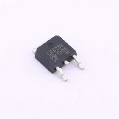 IRLR8259TRPBF-VB 场效应管(MOSFET) 1个N沟道 耐压:30V 电流:60A