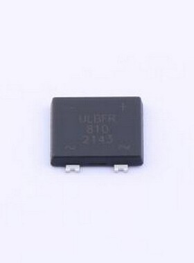 ULBFR810 整流桥 电压:1kV 电流:8A ULBF