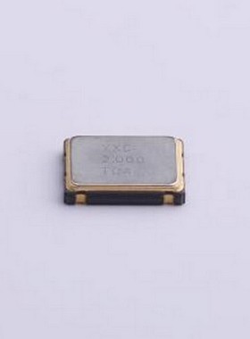 O970502MEDA4SI 预编程振荡器 YSO690PR 2MHZ 3.3V 20PPM SMD7050