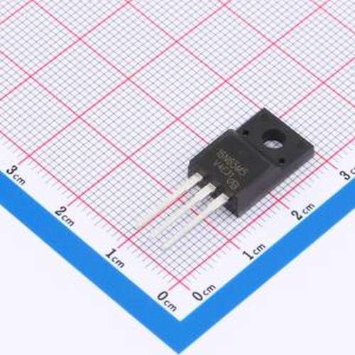 16N65M5-VB TO220F 场效应管(MOSFET) 场效应管 （MOSFET) TO-220