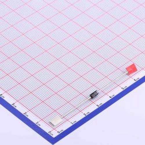 SR160 肖特基二极管 电压:60V 电流:1A DO-41