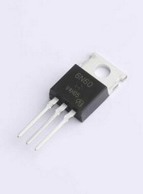 MTP6N60-VB 场效应管(MOSFET) 耐压:600V 电流:5.8A TO-220AB