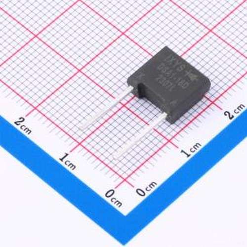 DSA1-18D 雪崩二极管 电压:1.8kV 电流:2.3A 插件