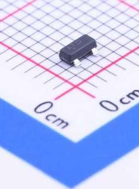 SBAV99LT1G 开关二极管 电压:100V 电流:215mA SOT-23