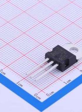 STP55NF06L 场效应管(MOSFET) 1个N沟道 耐压:60V 电流:55A TO-22