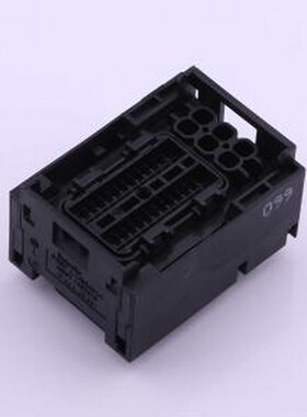 9-1452415-9 胶壳(线对板/线对线) 9-1452415-9