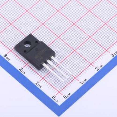 MBR10200FCT 肖特基二极管 电压:200V 电流:5A TO-220F
