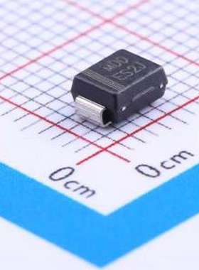 ES2JB 框架 快恢复/高效率二极管 电压:600V 电流:2A SMB